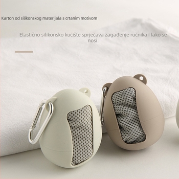 Sportska krpa – brzo sušeća, upija znoj, lagano za nošenje (Brand: Unique; Materijal: Drugo; Vlakna: 60; Težina: 200 g+; Tip: ručnik/za lice)
