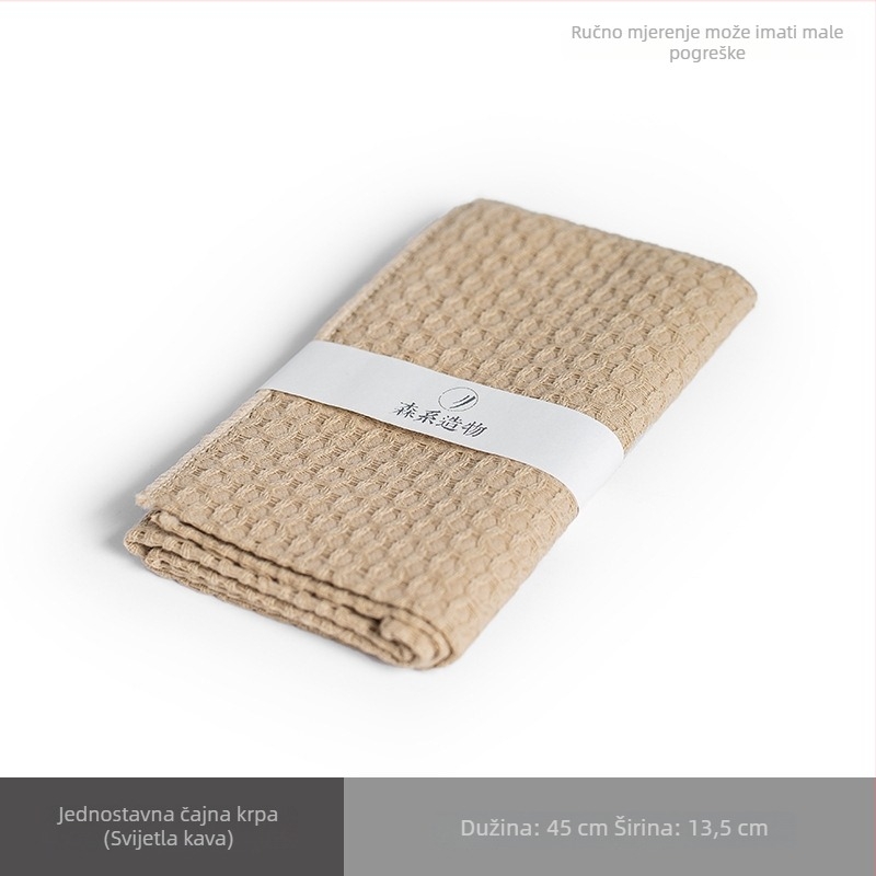 Tea towel i podmetač, 304 nehrđajući čelik, model YJ-CJ001, stil Novi kineski stil, marka Liyuanju, lansiranje 2025