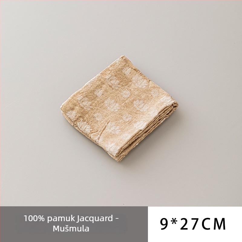 Pamučna čajna krpa i podmetač, pastoralni stil, marka Peryitang, pakiranje Opp bag, prvoklasna kvaliteta