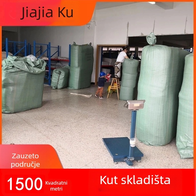 Pravokutni jastučić podmetač od pamuka, 100% pamuk, prilagodljiv, strojno pranje, multifunkcionalna podloga.