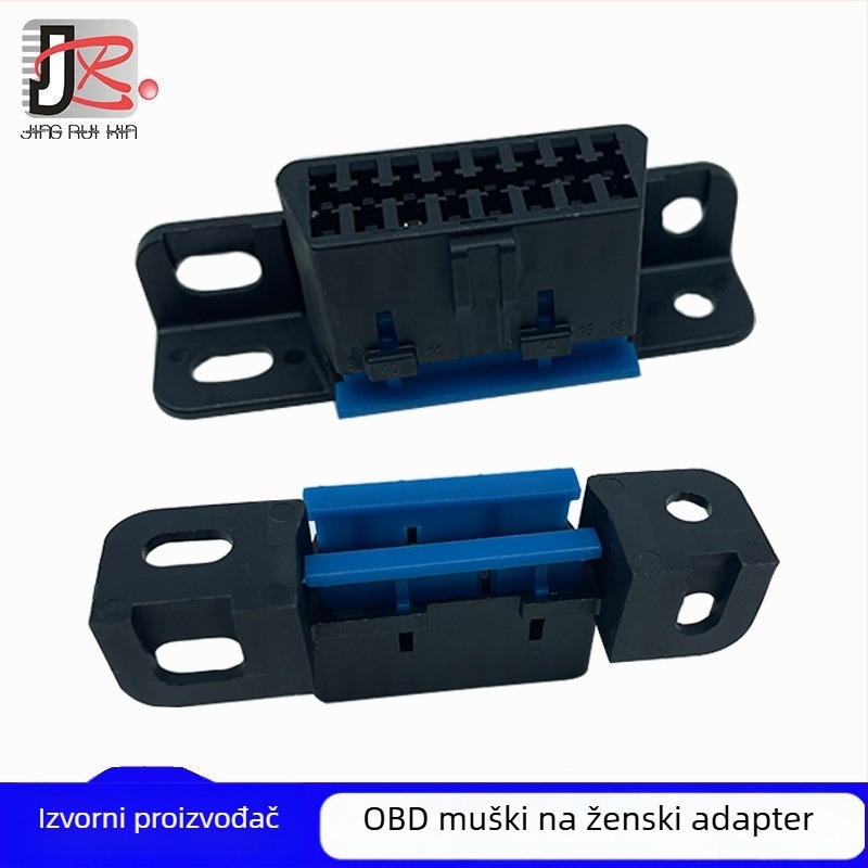 OBD-II ženski adapter za auto – Refined Obd-ii, 5V/2A, 16P, IP6X, izravno priključivanje