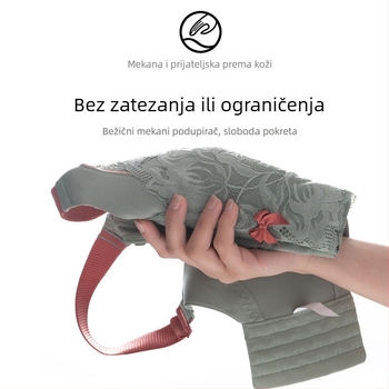 Bežični latex grudnjak s čipkom za velike grudi, oblikuje liniju, puna košarica, podesive naramenice, stražnji zatvarač sa šest redova, ultra tanak oblikovani košarica, prozračan i udoban