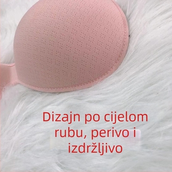 6 cm debeli Push-Up jedinstveni umetak za grudnjak od spužvastog materijala, jedne veličine, dizajn za lijep leđa