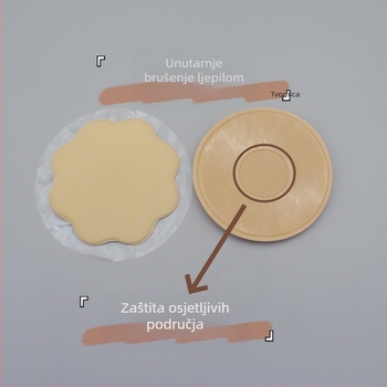 Silikonske bezšivne pločice za dojke za nuptijalnu haljinu, tanke, prozračne, nevidljive, oblik bradavice: šljiva cvijet, erotski stil