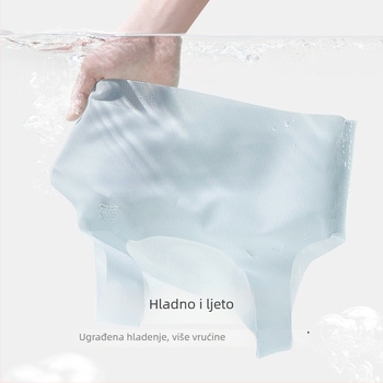 Dječji topić-bra bez šavova za razvojno razdoblje, za djevojčice 12–15 godina, Ice Silk tkanina, glavna tkanina viskoza, puna košarica, bez kosti, fiksni dvostruki remeni