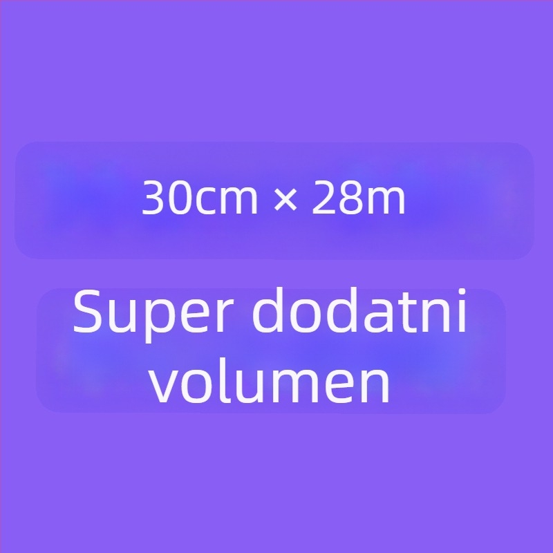 Lolita bezkostna unutarnja petticoat od gaze, za odrasle (Adult, Other)