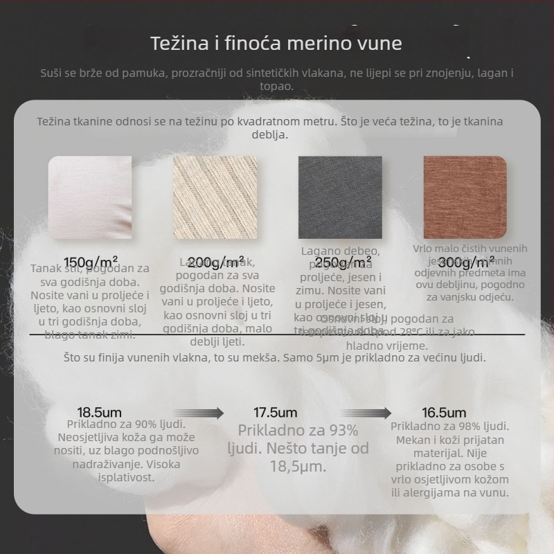 Dječja kapa od 100% merino vune, topla, prozračna, upija znoj, s izrađenim cvjetnim motivom, jesensko-zimski stil, unisex
