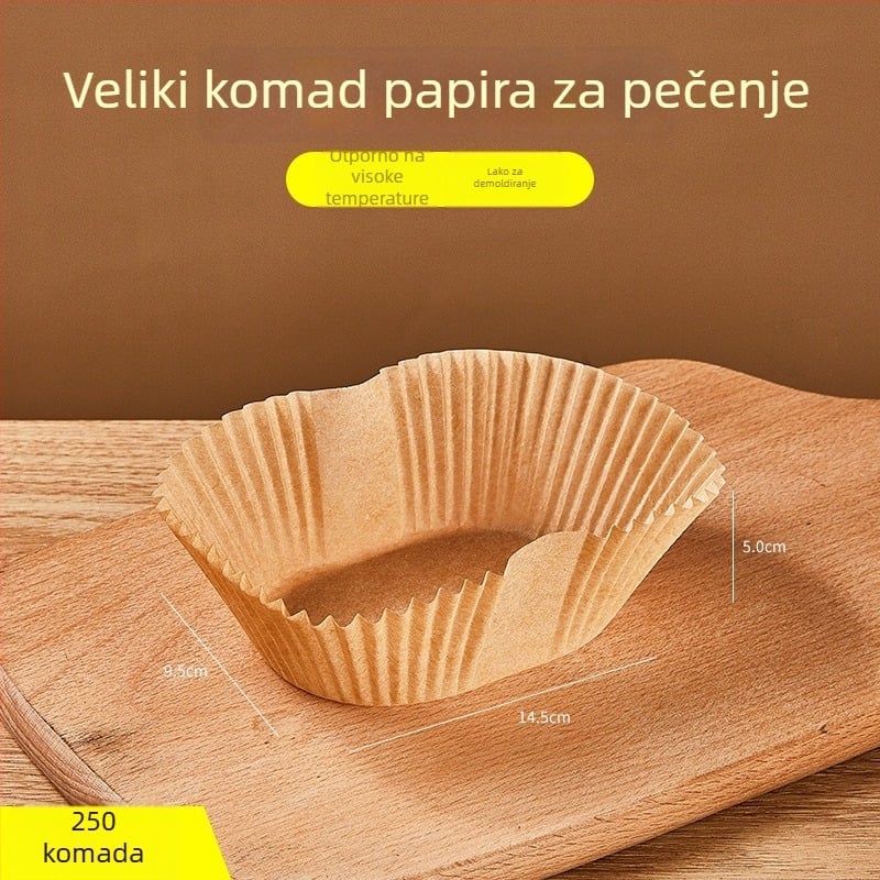 Joe Drveni Mini Kalup za Tost i Kalup za Torte za Pećnicu - Drveni Alat za Pečenje Kruha - Kategorija Kutija Srca, Podrijetlo: Kina