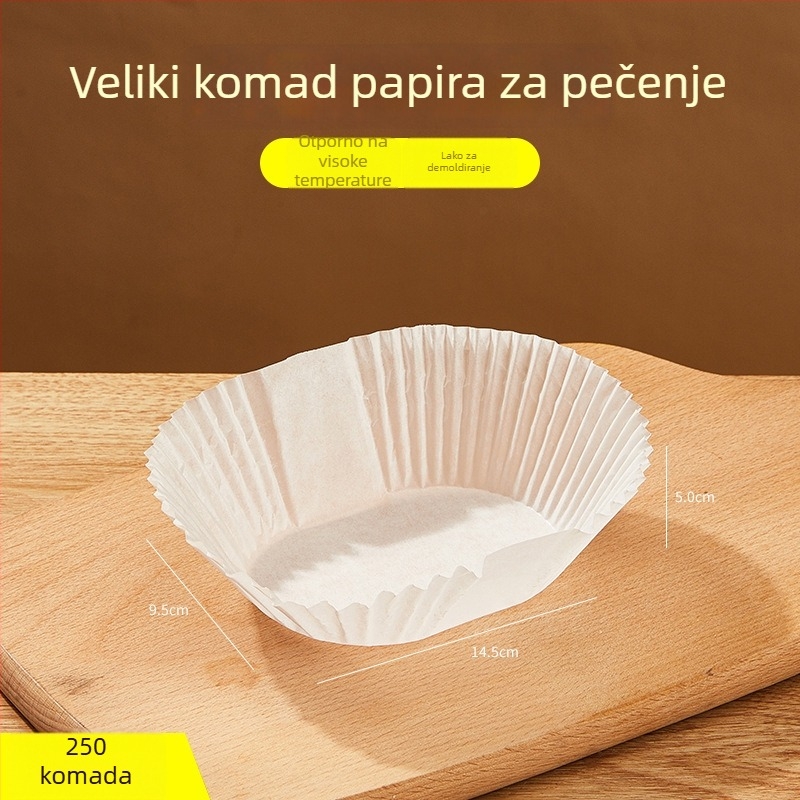 Joe Drveni Mini Kalup za Tost i Kalup za Torte za Pećnicu - Drveni Alat za Pečenje Kruha - Kategorija Kutija Srca, Podrijetlo: Kina