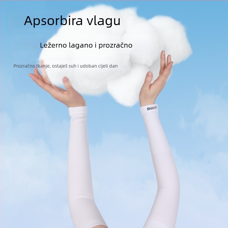 Unisex vanjske rukavne navlake za ruke, najlon, za trčanje i biciklizam