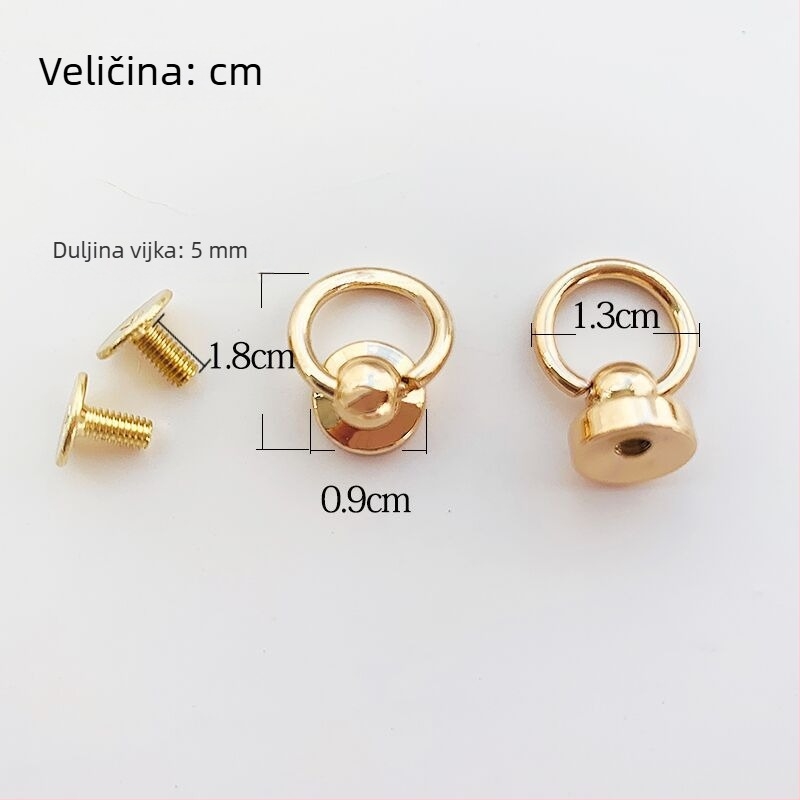 sanmushi torba s metalnim hardverom, crossbody remen, kuku za remen, bajonet kopče, bočni klipse