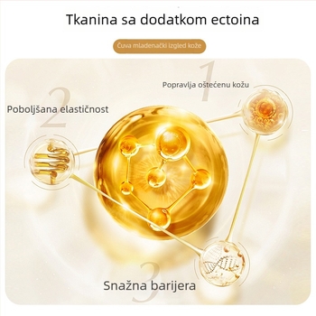 All-in-One UV maska za lice i vrat, prozračna najlonska tkanina, UV zaštita, ultra lagana, otporna na vjetar