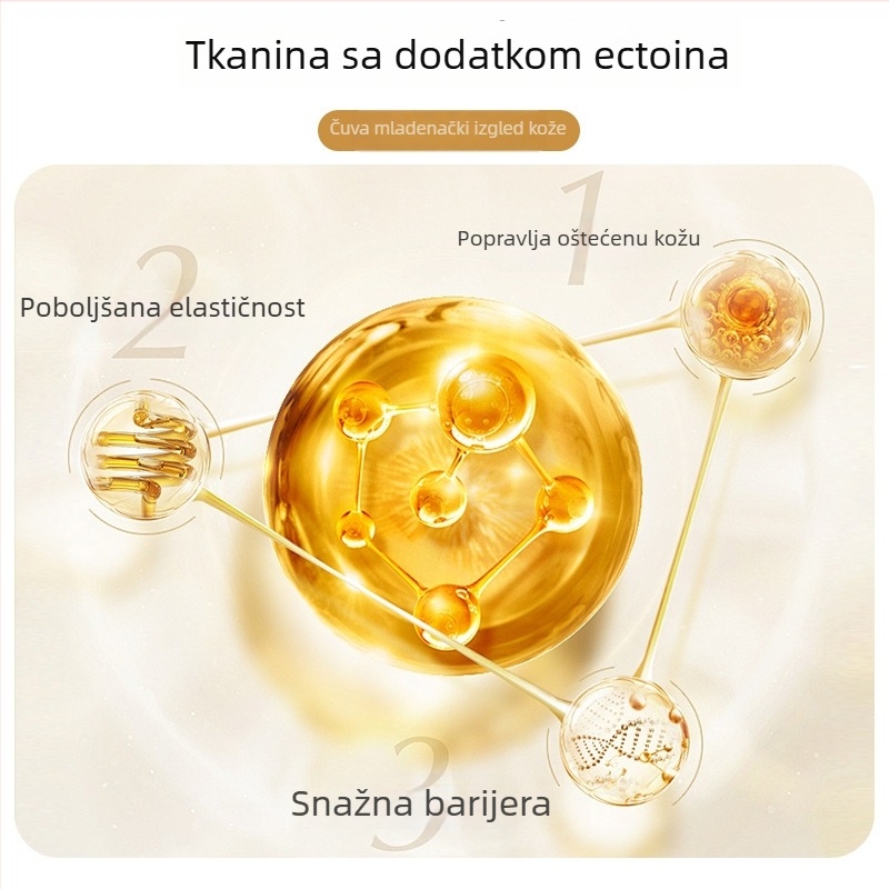 All-in-One UV maska za lice i vrat, prozračna najlonska tkanina, UV zaštita, ultra lagana, otporna na vjetar