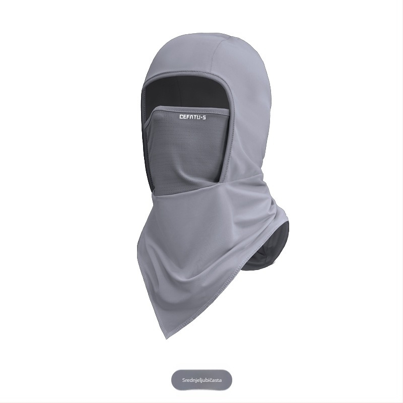 Unisex maska za biciklizam; materijal: Spandex/Lycra; prilagodba dostupna (Kategorija: maska za biciklizam; Materijal: Spandex/Lycra; Spol: Unisex; Prilagodba: Dostupna)