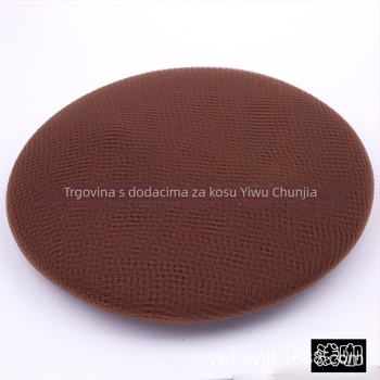 Mreža za kosu, Tekstilni materijal, Unisex, Ručno izrađeno, Pojedinačno pakirano