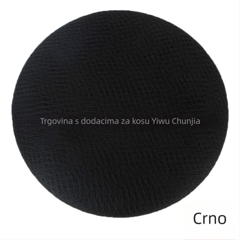 Mreža za kosu, Tekstilni materijal, Unisex, Ručno izrađeno, Pojedinačno pakirano