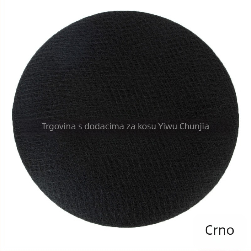 Mreža za kosu, Tekstilni materijal, Unisex, Ručno izrađeno, Pojedinačno pakirano