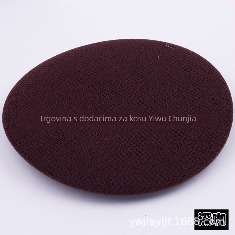 Mreža za kosu, Tekstilni materijal, Unisex, Ručno izrađeno, Pojedinačno pakirano