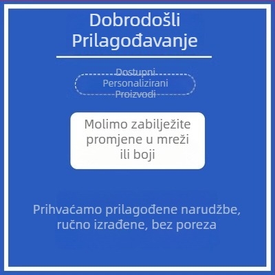 Cvjetna mreža za kosu s mašnicom, ručno izrađeno, japansko-korejski stil, model C07