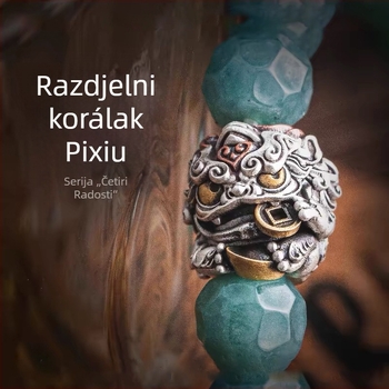 DIY dodaci za nakit, bakar, elektroplatiranje, etnički stil, plemeniti uzorak