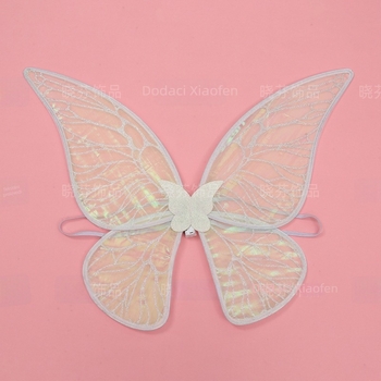 Anđeoska krila za djecu — sklopiva krila za dekoraciju leđa i kostimirane izvođačke nastupe