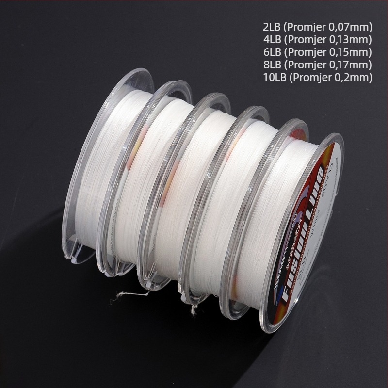 DIY nit za nakit — ultra fina, ručno pletena nit za perle; Jianhuan; Yiwu; Proljeće 2025