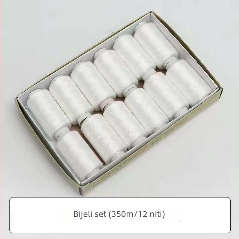 Set konaca za šivanje — ručni DIY komplet u kutiji, jednostavan stil