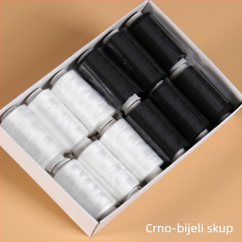 Set konaca za šivanje — ručni DIY komplet u kutiji, jednostavan stil