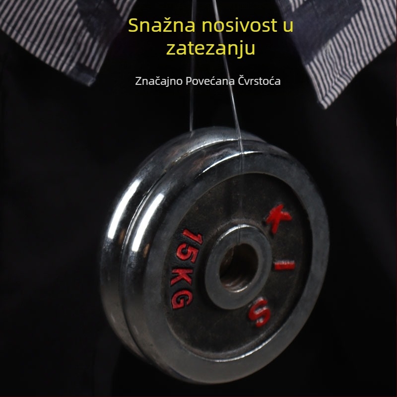 Elastična žica za perle s prozirnim TPU kristalnim vlaknom – Chenxin, jesen 2021