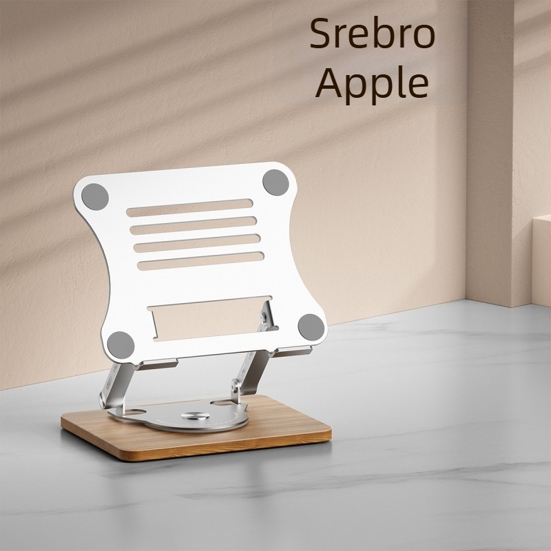 Nosač za prijenosno računalo od legiranog čelika, model J29, marka Into the deer, za prijenosna računala, težina 1680 g