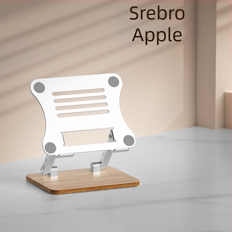 Nosač za prijenosno računalo od legiranog čelika, model J29, marka Into the deer, za prijenosna računala, težina 1680 g