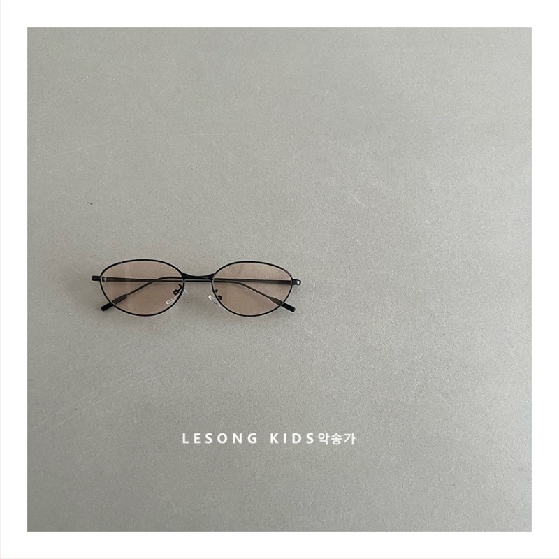 Dječje sunčane naočale s korejskim stilom za putovanja, UV380, puni okvir, plastične leće, kvadratni okvir, proljetno izdanje 2025