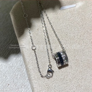 Geometrijska ogrlica od V-zlata, elektroplatirana, privjesak od legure, obična lančana ogrlica