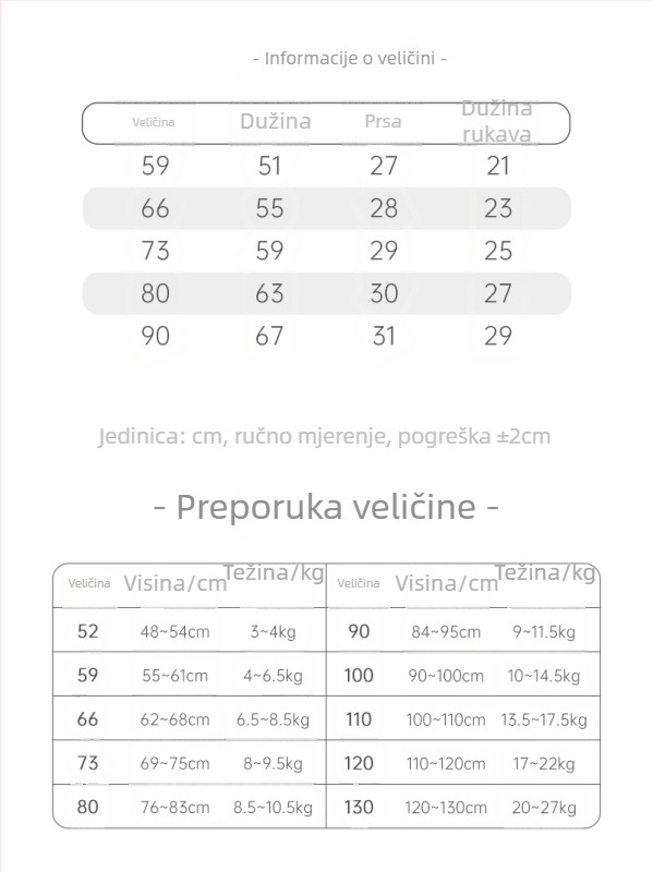 Bebin pamukasti kombinezon s quiltom, topao, dugi rukavi, unisex, novorođenče (0–12 mjeseci), prednje kopčanje s kosim preklopom