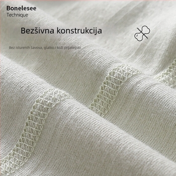 Kombinezon za novorođenče od 100% pamuka, Velcro zatvarač, dugi rukavi, unisex, trokutasti romper za puzanje