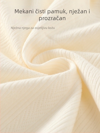 Novorođeni body od 100% pamuka s jacquardom leptira, bočno zatvaranje, dugi rukavi, unisex, bez kapuljače, pogodno za proleće, jesen i zimu.