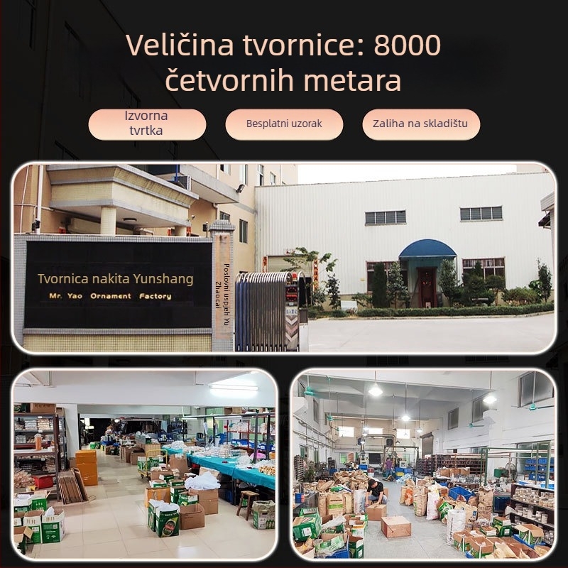 Narukvica od cinkovog legura s elektroplatiranjem, originalni dizajn, neravnomjerna asimetrija, 65 g