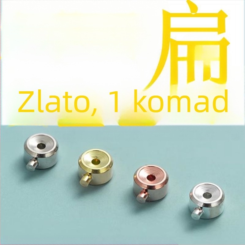 DIY dodaci za nakit — komponente od srebra 925 za nizanje, originalni dizajn, proljeće 2023