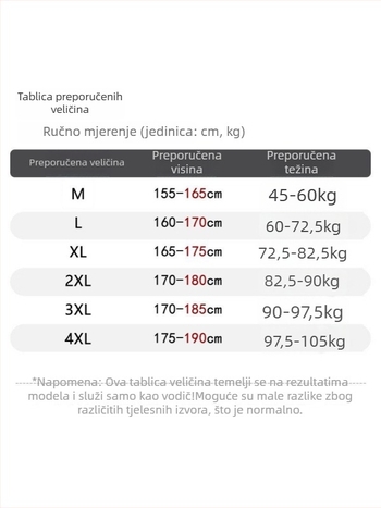Muška jakna - ulični stil, prednji zatvarač, rever, širok kroj, podstava od poliestera