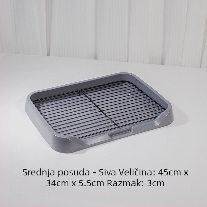 Psi WC od PP materijala, marka Other, bez uvoza, bez privatne marke