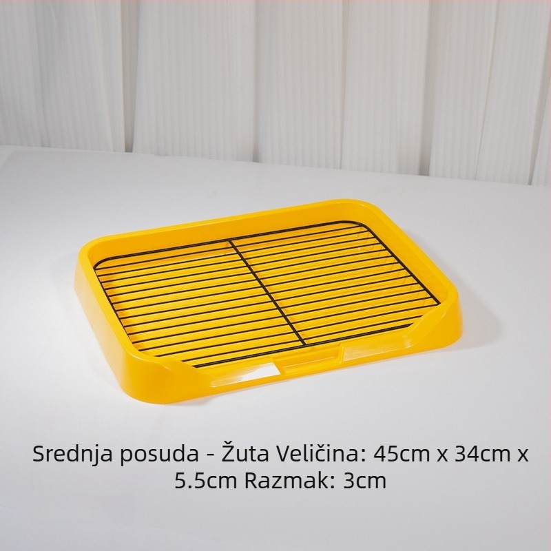 Psi WC od PP materijala, marka Other, bez uvoza, bez privatne marke