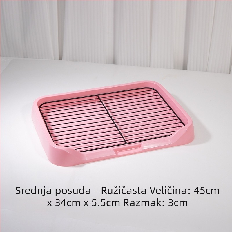 Psi WC od PP materijala, marka Other, bez uvoza, bez privatne marke