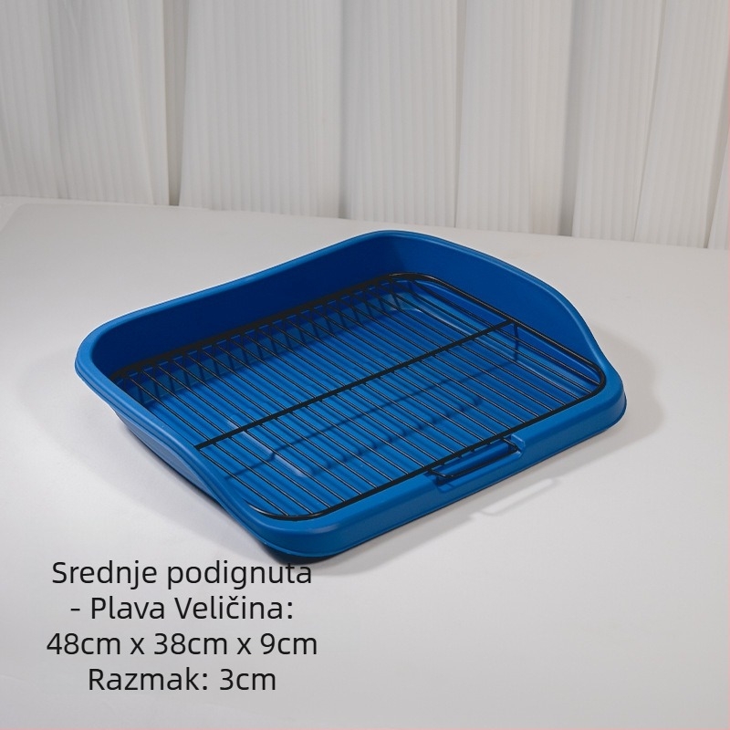 Psi WC od PP materijala, marka Other, bez uvoza, bez privatne marke