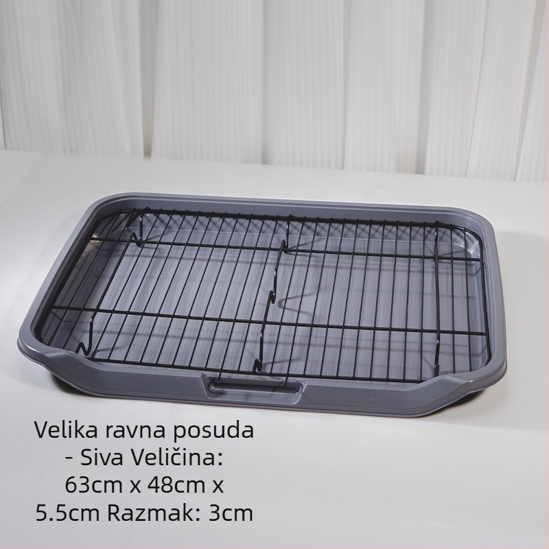 Psi WC od PP materijala, marka Other, bez uvoza, bez privatne marke