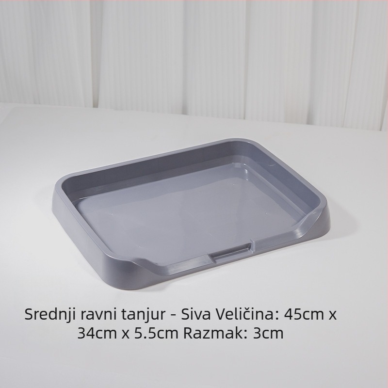 Psi WC od PP materijala, marka Other, bez uvoza, bez privatne marke