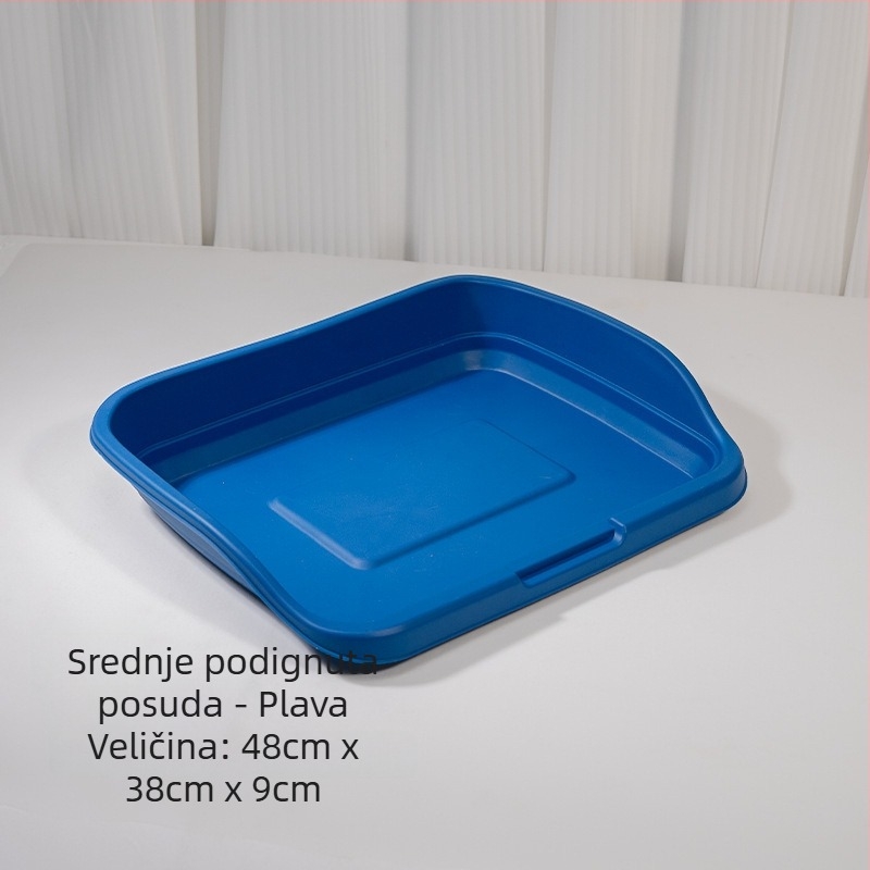 Psi WC od PP materijala, marka Other, bez uvoza, bez privatne marke