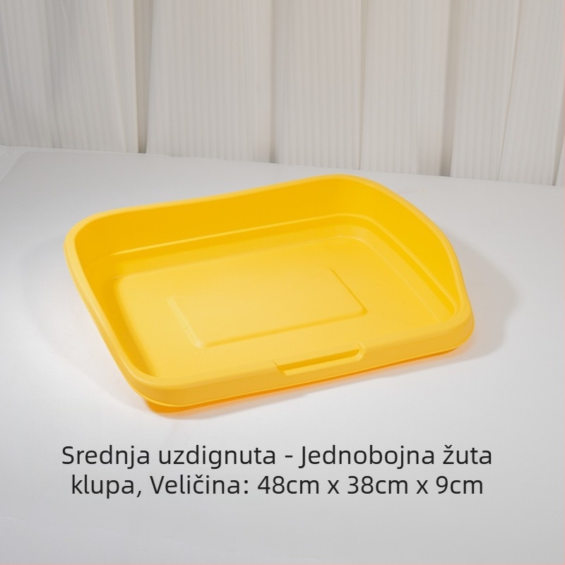 Psi WC od PP materijala, marka Other, bez uvoza, bez privatne marke