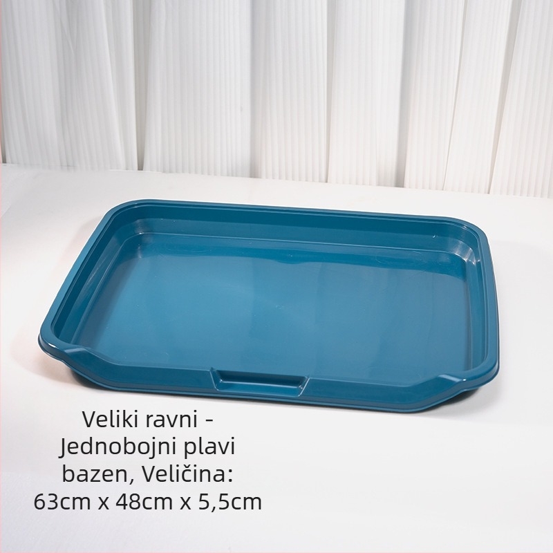 Psi WC od PP materijala, marka Other, bez uvoza, bez privatne marke