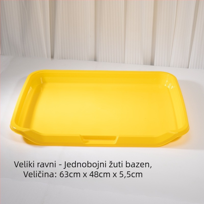 Psi WC od PP materijala, marka Other, bez uvoza, bez privatne marke