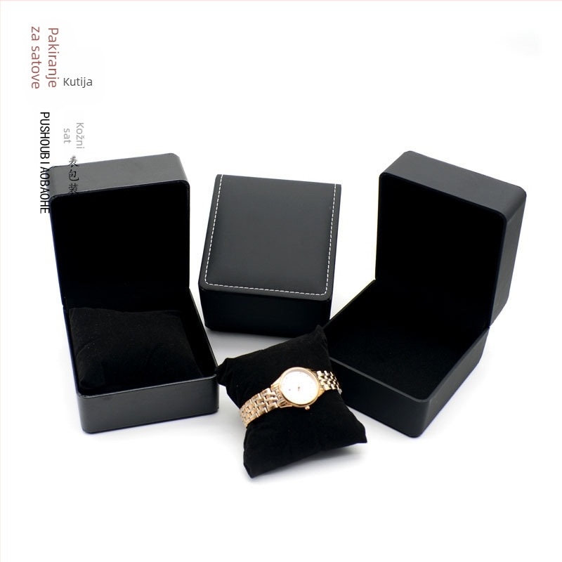 Kutija za satove (100 kom.; bez tiska logotipa; bez mogućnosti prilagodbe; proljeće 2025)